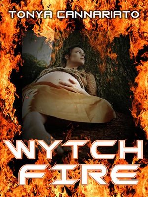 cover image of Wytchfire